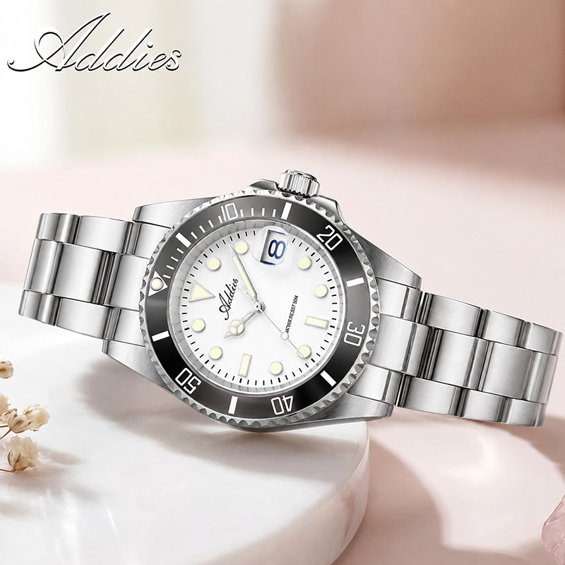 Luxury Watch & Jewellery Recensioni - ADDIES 36mm 50m Waterproof Women's Watches