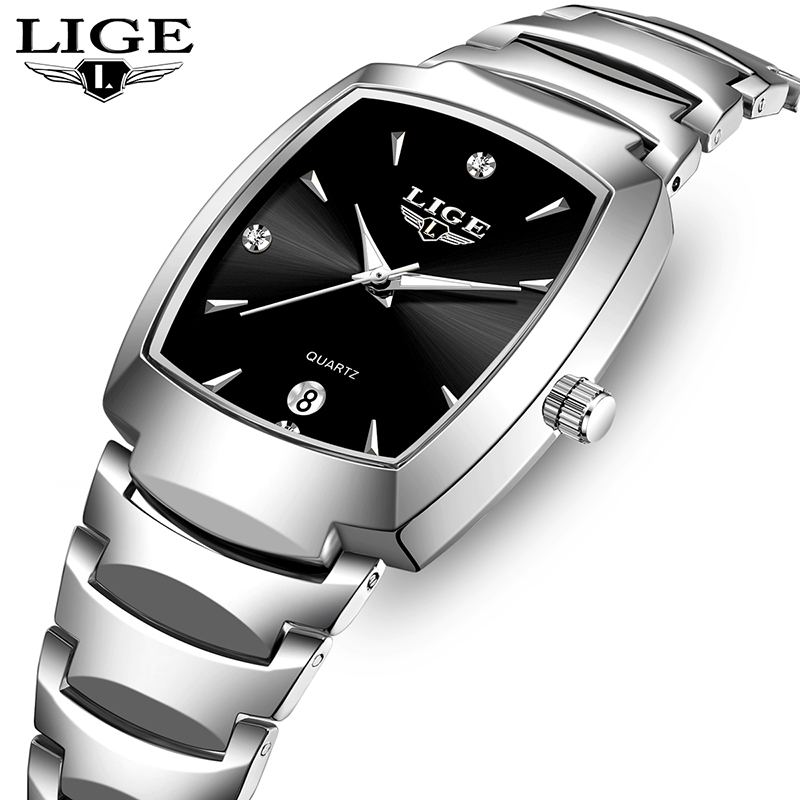 Luxury Watch & Jewellery Recensioni - LIGE Watch women Business Luxury Ladies