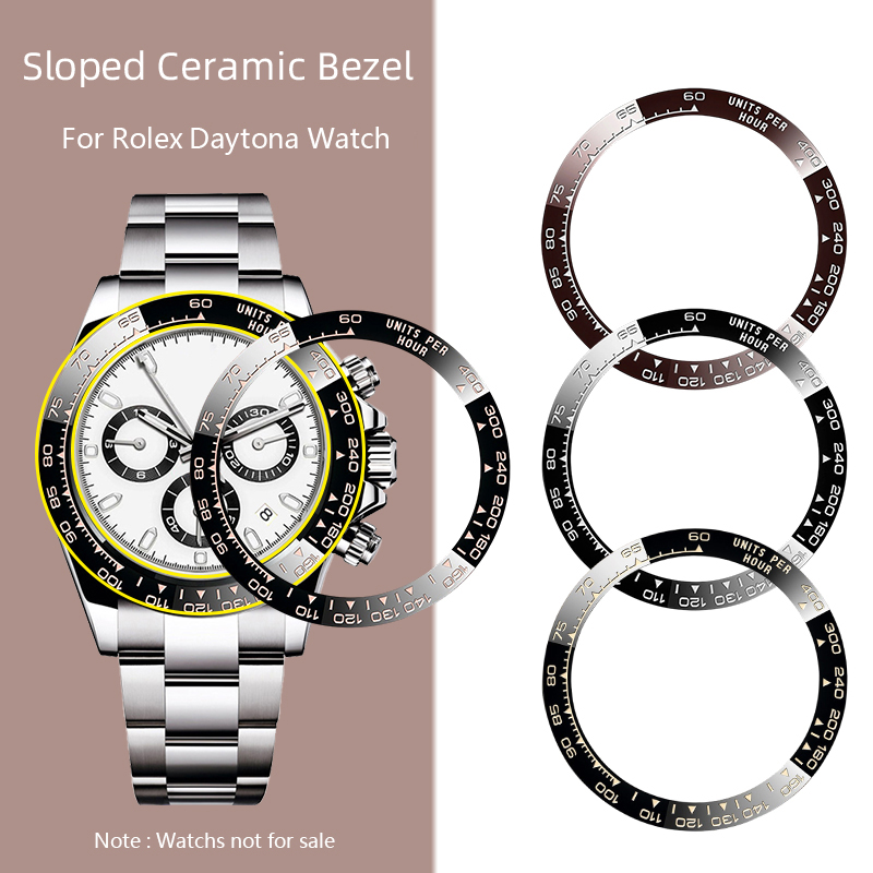 For Rolex 116500 bezel ring ne - огляд і ціна Luxury Watch Online