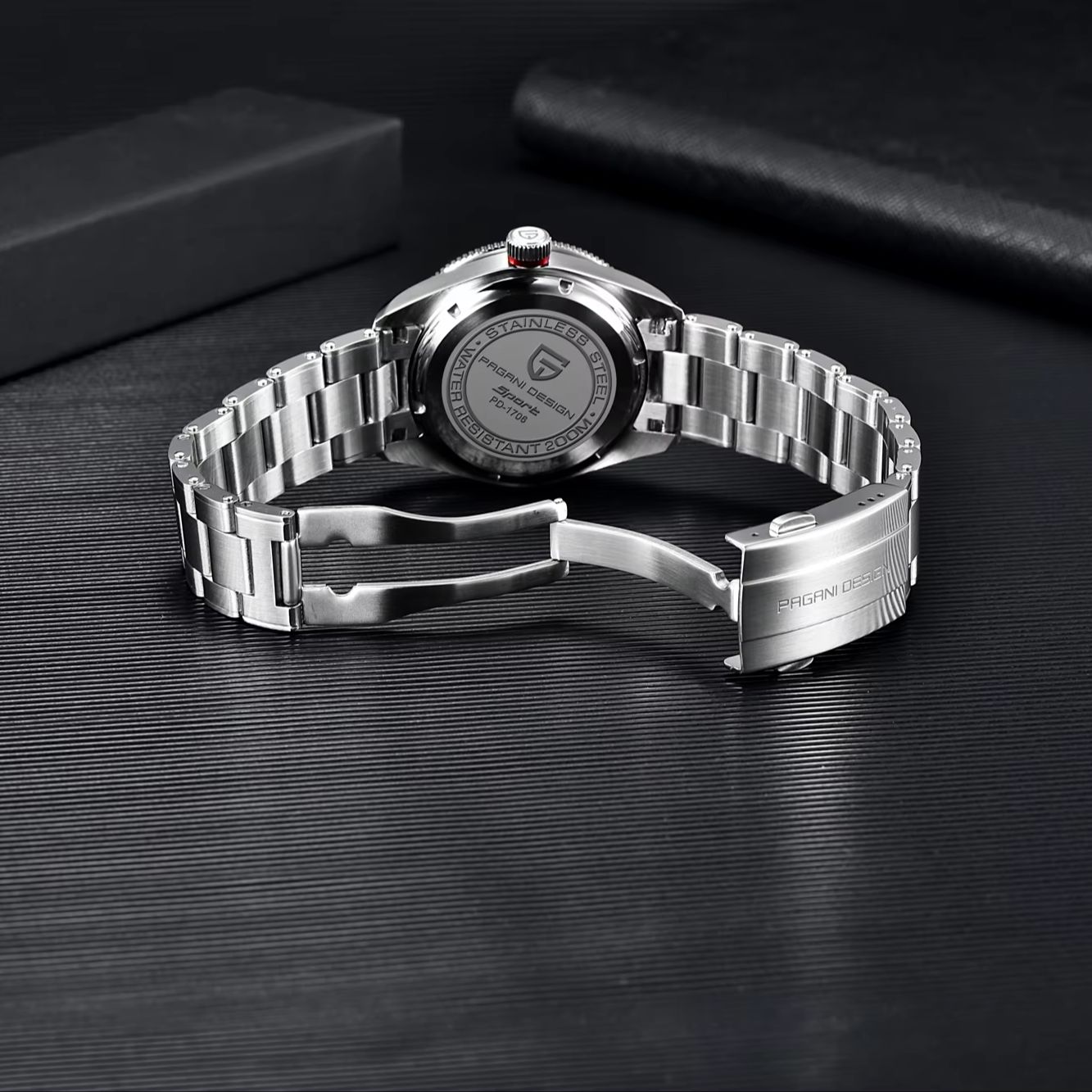 PAGANI DESIGN Palace-Level Men - огляд і ціна Luxury Watch Level