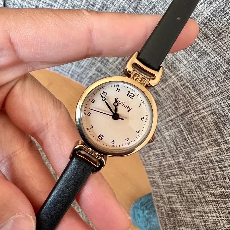 Hot Sale Classic Women's Watch - огляд і ціна Luxury Watch Leather Strap