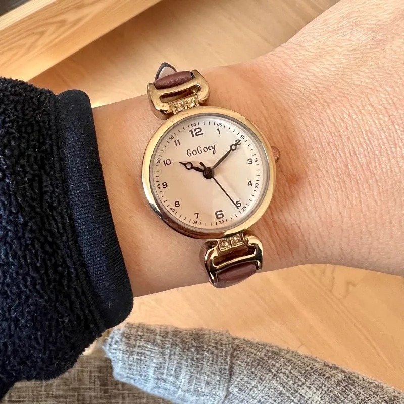 Hot Sale Classic Women's Watch - огляд і ціна Luxury Watch Leather Strap