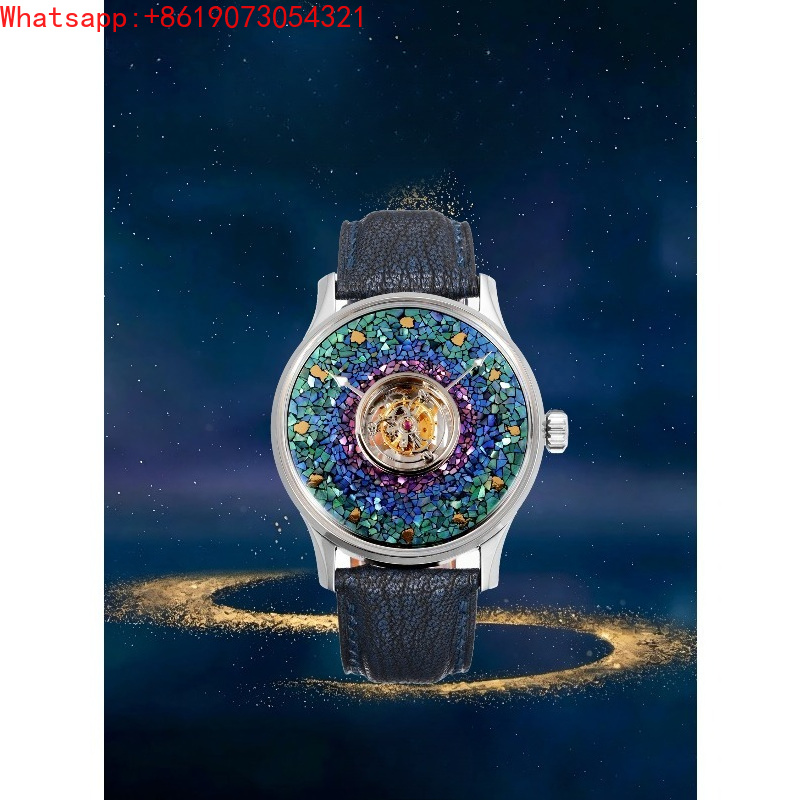 The Great Qin Empire Lacquer L - огляд і ціна Luxury Watch Level