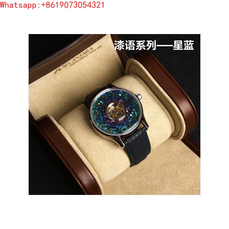 The Great Qin Empire Lacquer L - огляд і ціна Luxury Watch Level