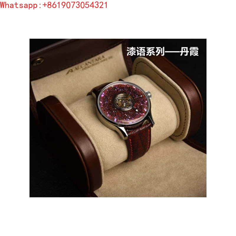 The Great Qin Empire Lacquer L - огляд і ціна Luxury Watch Level