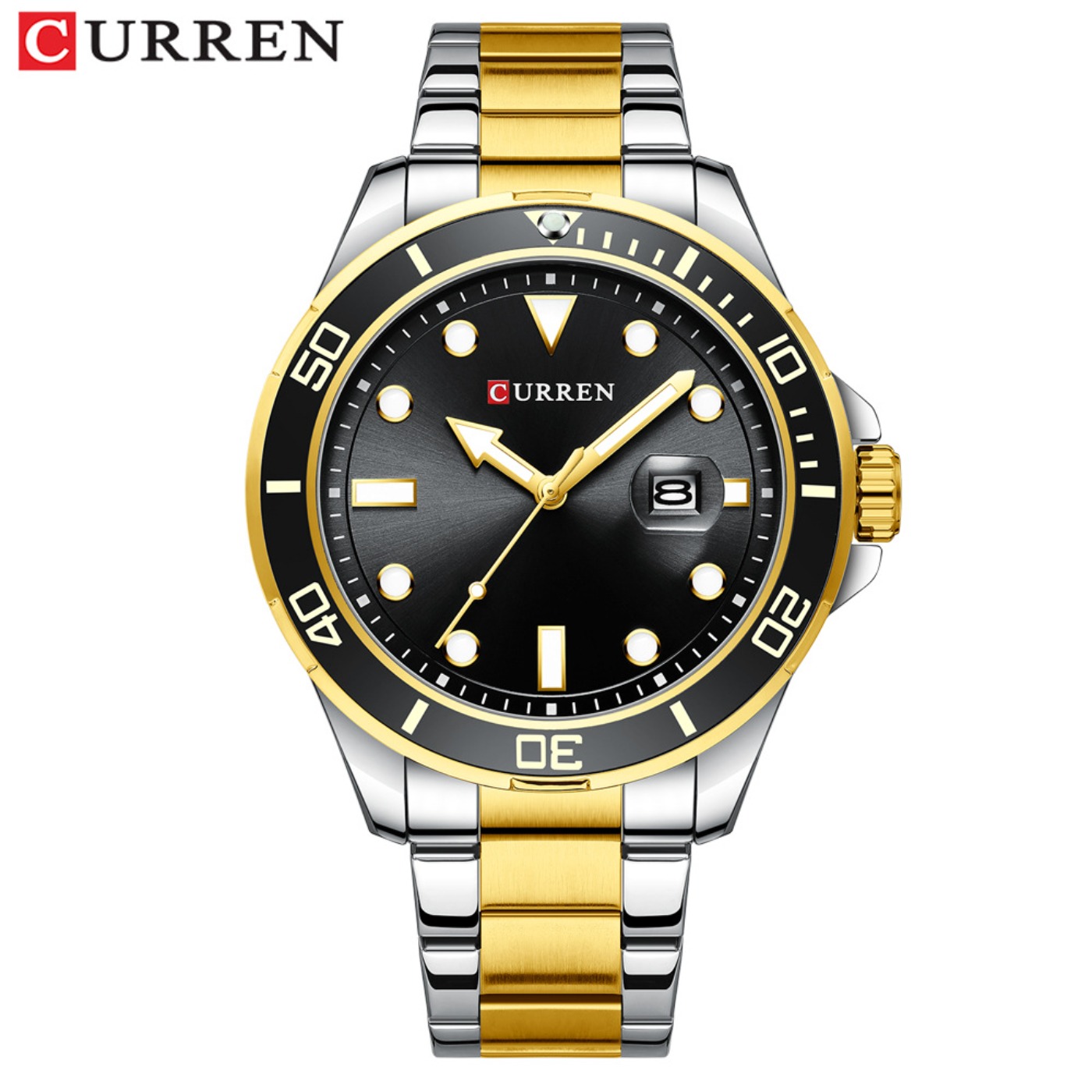 CURREN New Green Water Ghost S - огляд і ціна Luxury Watch Brands