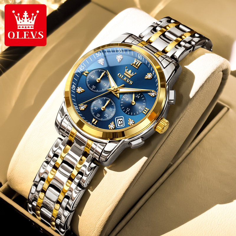 OLEVS Women Watch Luxury Brand - огляд і ціна Luxury Watch Kit