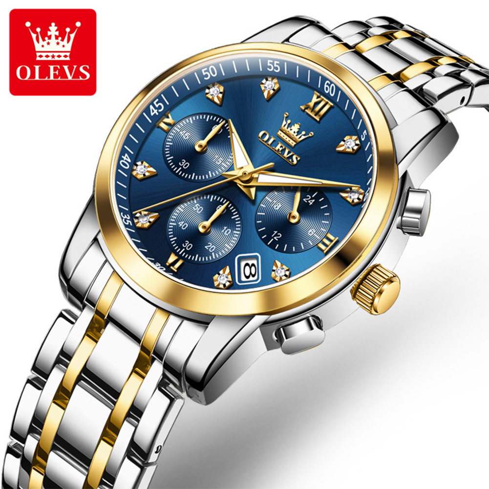 OLEVS Women Watch Luxury Brand - огляд і ціна Luxury Watch Kit