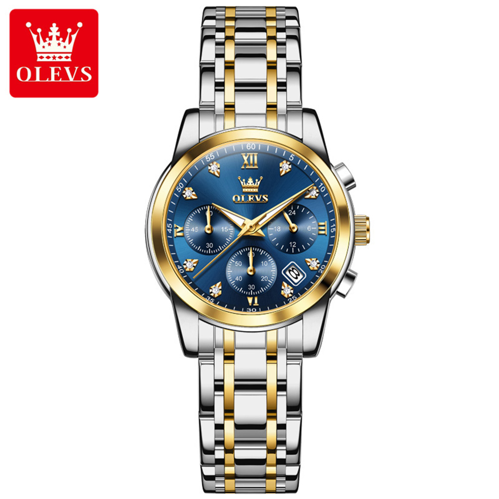 OLEVS Women Watch Luxury Brand - огляд і ціна Luxury Watch Kit