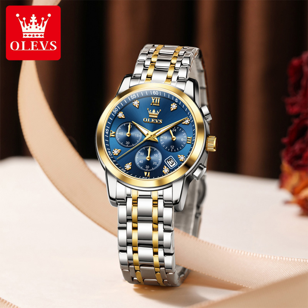 OLEVS Women Watch Luxury Brand - огляд і ціна Luxury Watch Kit