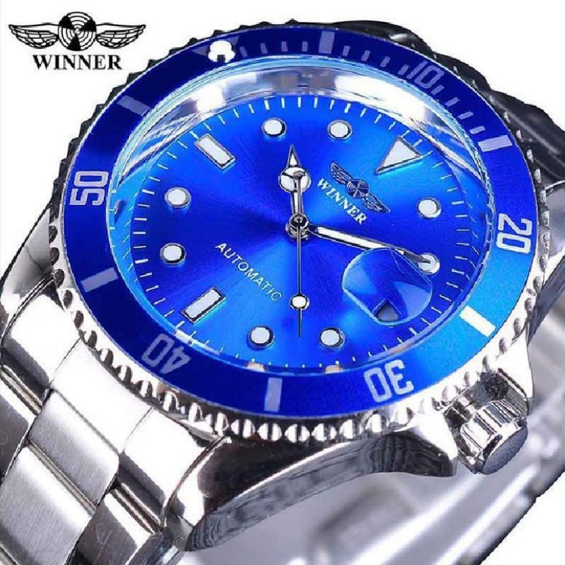 New Luxury Men's Watch, Busine - огляд і ціна Luxury Watch Name Brands