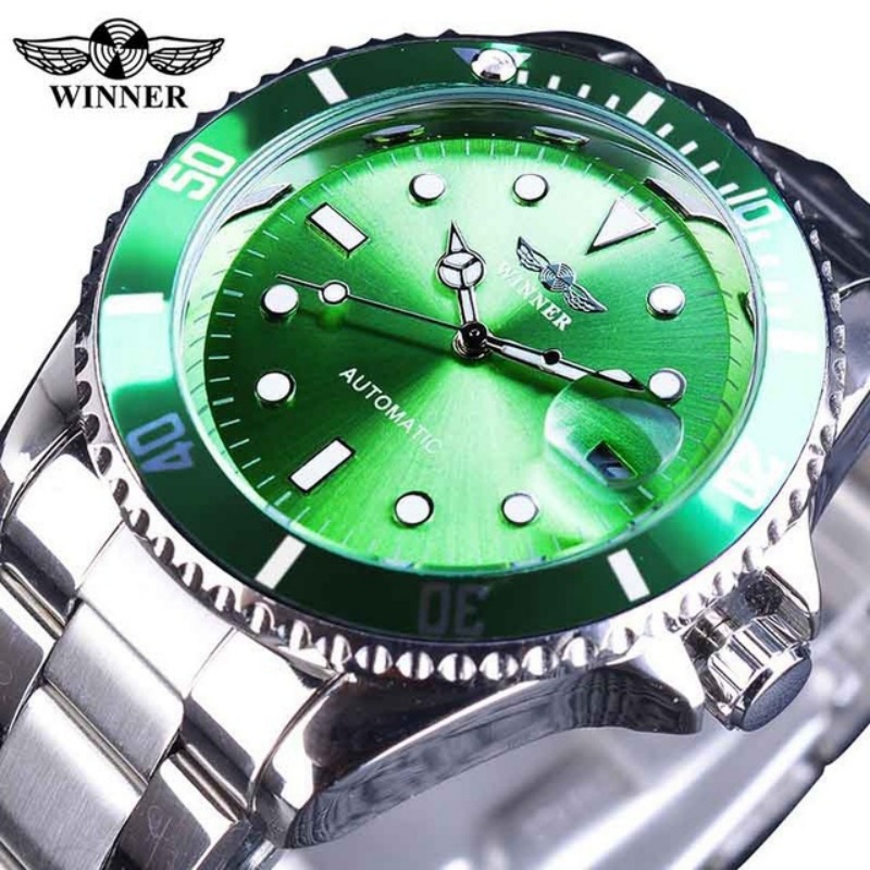 New Luxury Men's Watch, Busine - огляд і ціна Luxury Watch Name Brands