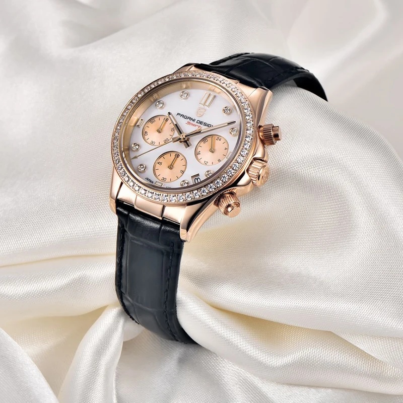 PAGANI DESIGN Luxury Diamond E - огляд і ціна Luxury Watch & Jewellery Recensioni