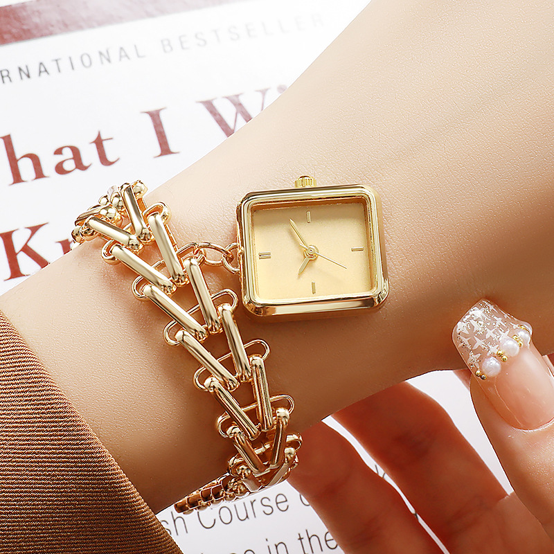 Women Quartz Watch Light Luxur - огляд і ціна Watch Triangle Luxury