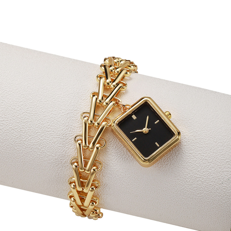 Women Quartz Watch Light Luxur - огляд і ціна Watch Triangle Luxury