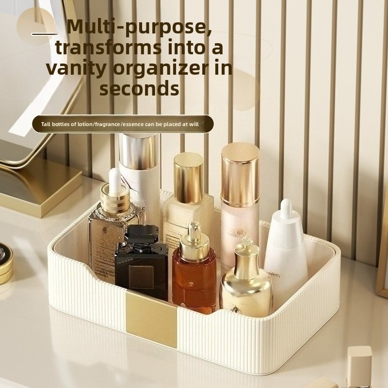 PU Leather Desk Tray - Multi-L - огляд і ціна Luxury Watch Level
