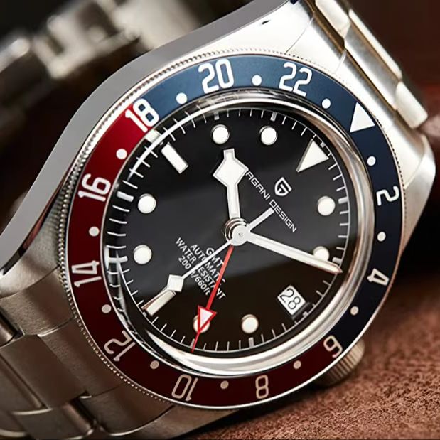 PAGANI DESIGN Palace-Level Men - огляд і ціна Luxury Watch Level
