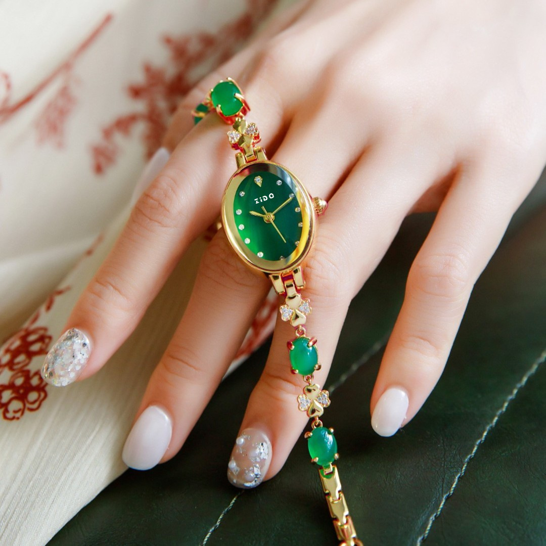 UTHAI Women Watch High Beauty  - огляд і ціна Luxury Watch Kit