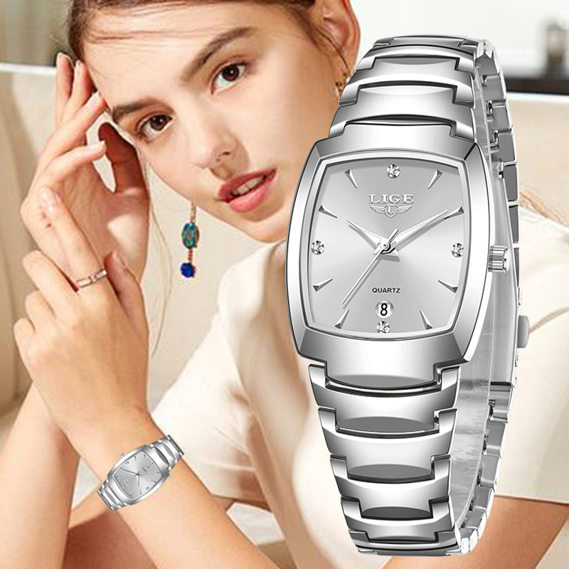 LIGE 2026 new Women's Watch Bu - огляд і ціна Luxury Watch & Jewellery Recensioni