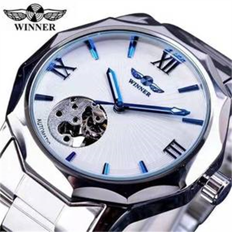 Classic Hollow-Out Automatic M - огляд і ціна Luxury Watch Name Brands