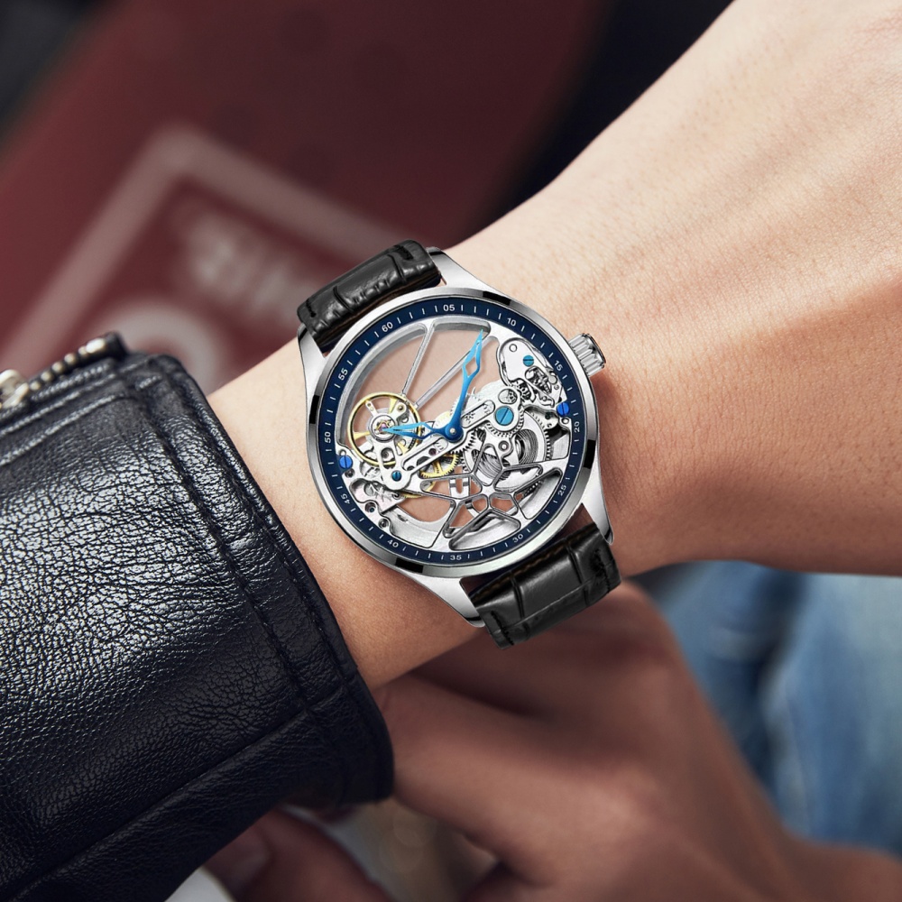 New Genuine Double-Sided Hollo - огляд і ціна Luxury Watch Name Brands