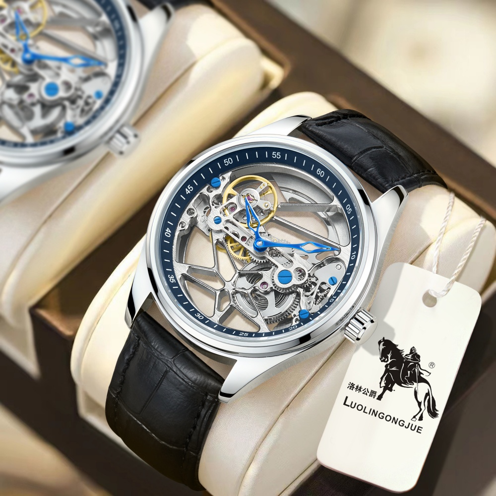 New Genuine Double-Sided Hollo - огляд і ціна Luxury Watch Name Brands