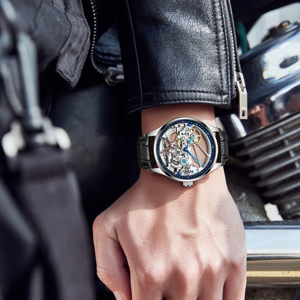 New Genuine Double-Sided Hollo - огляд і ціна Luxury Watch Name Brands