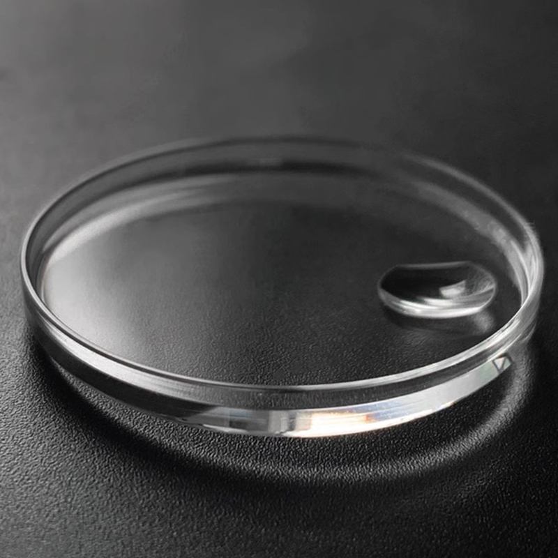 Oganic glass Pot lid type for  - огляд і ціна Luxury Watch Online