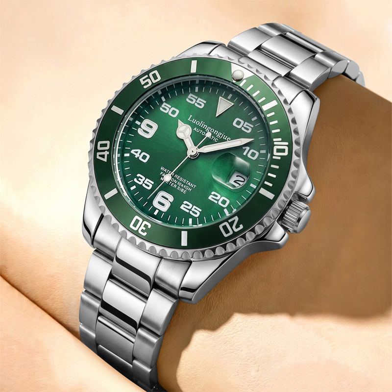 New Luxury Men's Watch, Busine - огляд і ціна Luxury Watch Name Brands