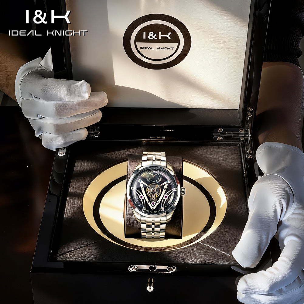 IDEAL KNIGHT 6821 Brand origin - огляд і ціна Luxury Watch Brands