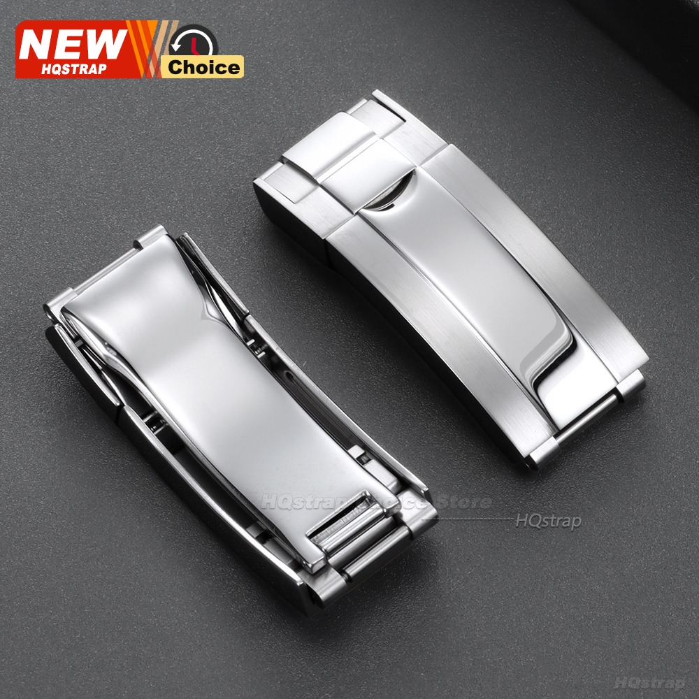 9mmx9mm Folding Buckle for Rol - огляд і ціна Luxury Watch Online