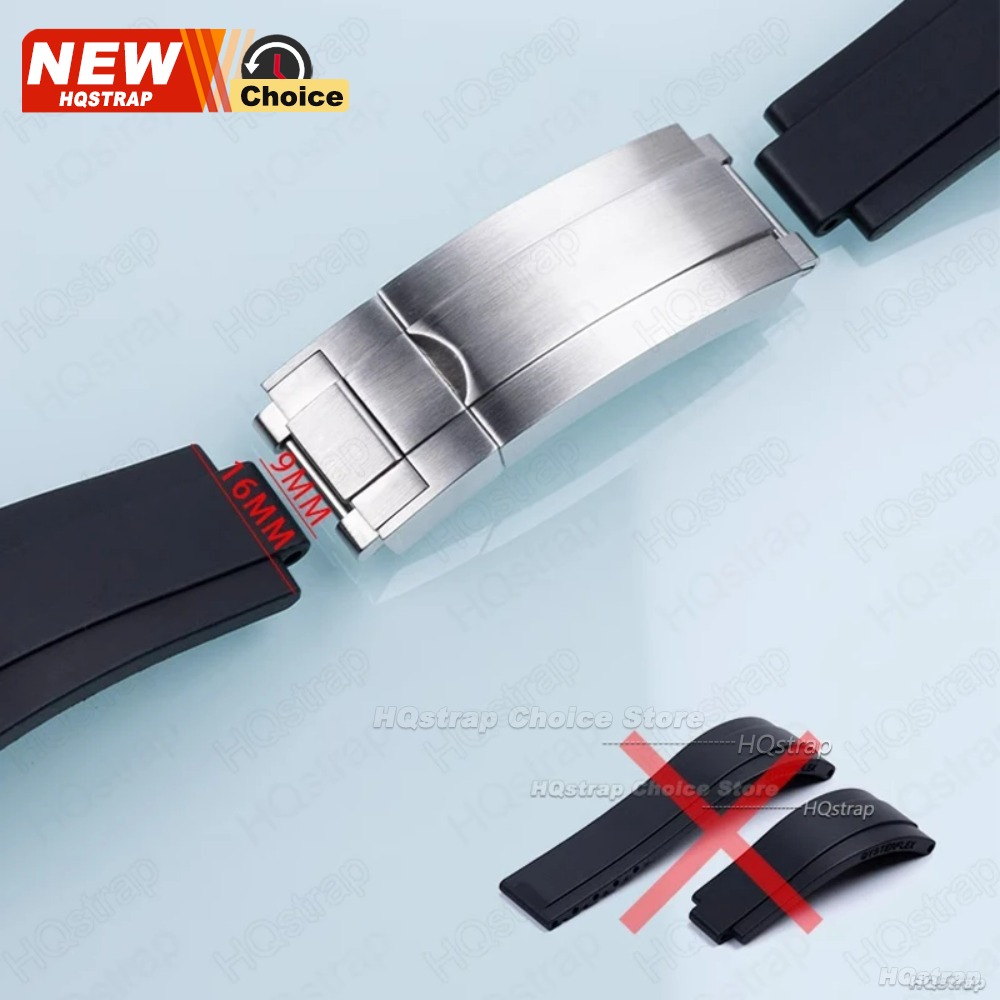 9mmx9mm Folding Buckle for Rol - огляд і ціна Luxury Watch Online