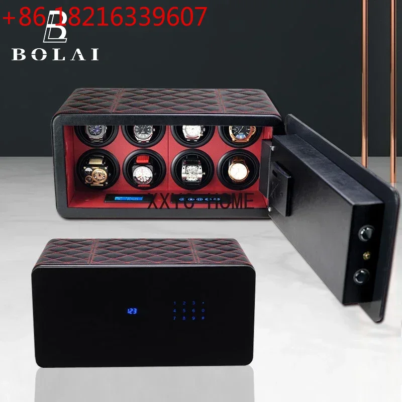 TAO Luxury 8 Watch Safe Box St - огляд і ціна Quiet Luxury Watch Men