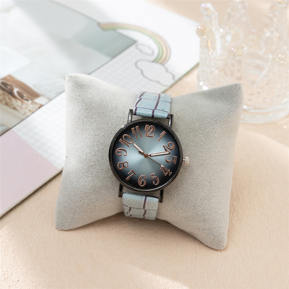 Luxury Women's Watch Fashion V - огляд і ціна Luxury Watch Leather Strap
