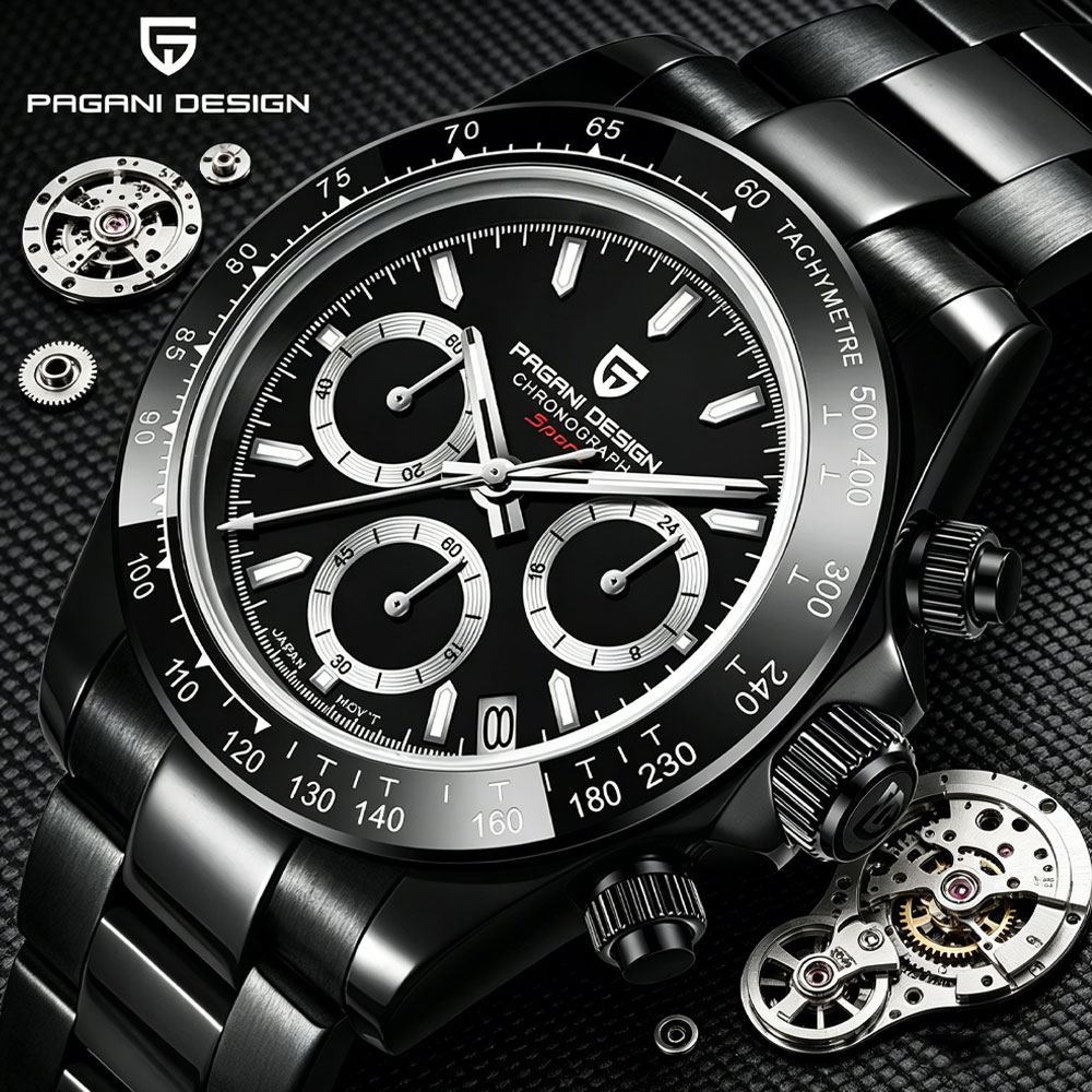PD-1644 PAGANI DESIGN 2026 New - огляд і ціна Luxury Watch Brands