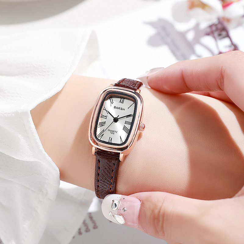 Fashion Quartz Watch Women Vin - огляд і ціна Luxury Watch Leather Strap