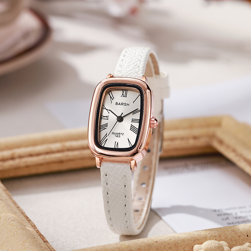 Fashion Quartz Watch Women Vin - огляд і ціна Luxury Watch Leather Strap