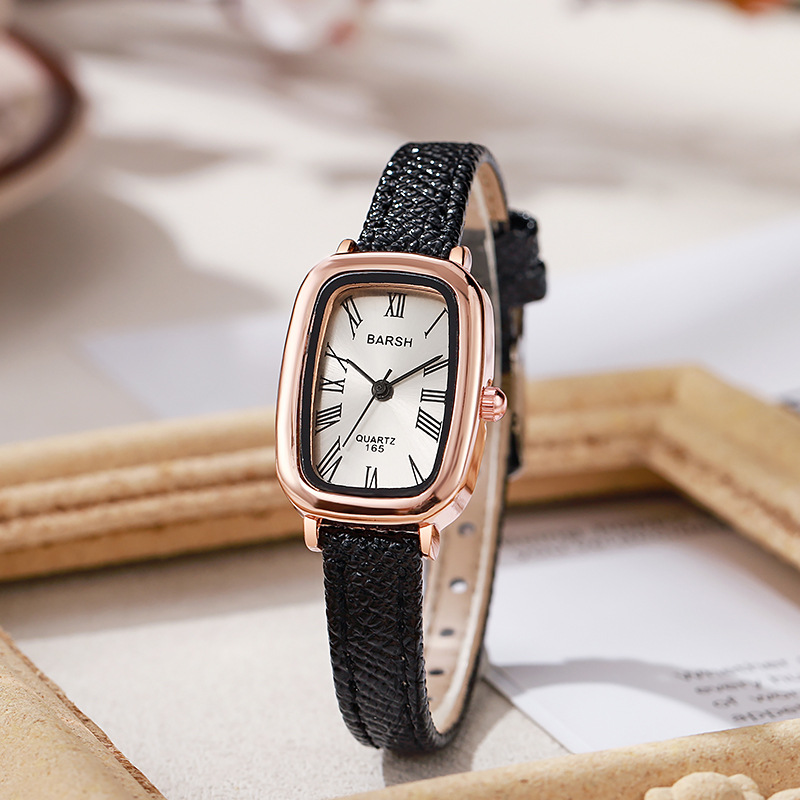 Fashion Quartz Watch Women Vin - огляд і ціна Luxury Watch Leather Strap