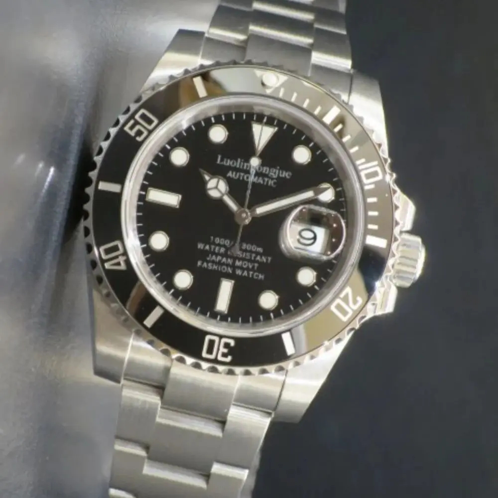 Luxurious Men's Watch, Busines - огляд і ціна Luxury Watch Name Brands