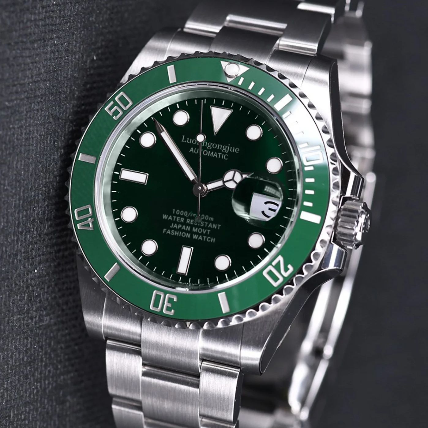 Luxurious Men's Watch, Busines - огляд і ціна Luxury Watch Name Brands