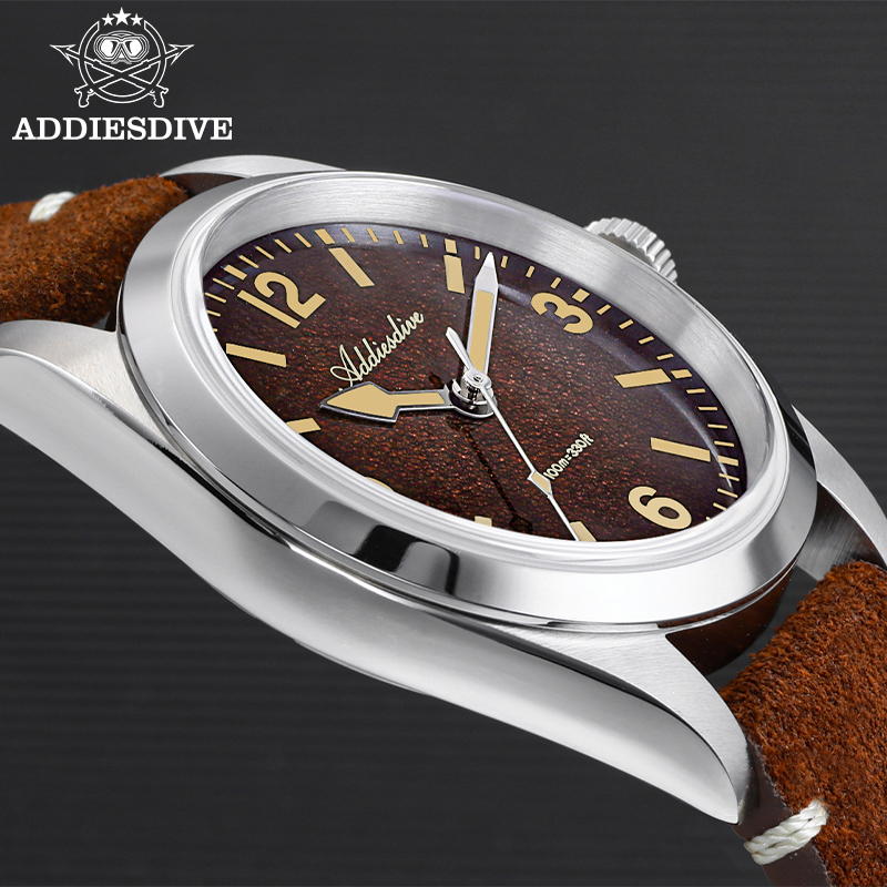 ADDIESDIVE 36MM 200M Waterproo - огляд і ціна Luxury Watch & Jewellery Recensioni