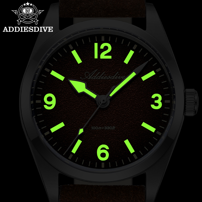 ADDIESDIVE 36MM 200M Waterproo - огляд і ціна Luxury Watch & Jewellery Recensioni