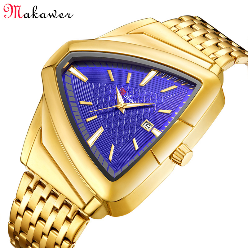 2025 New Triangle Men's Watch  - огляд і ціна Watch Triangle Luxury