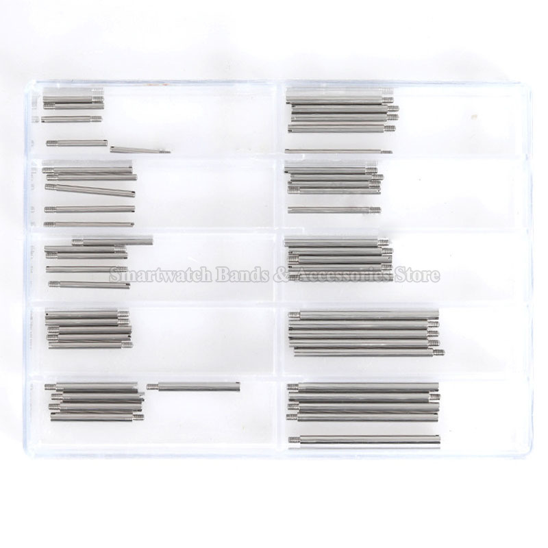 50pcs Strap Screws Pin for Rol - огляд і ціна Luxury Watch Online