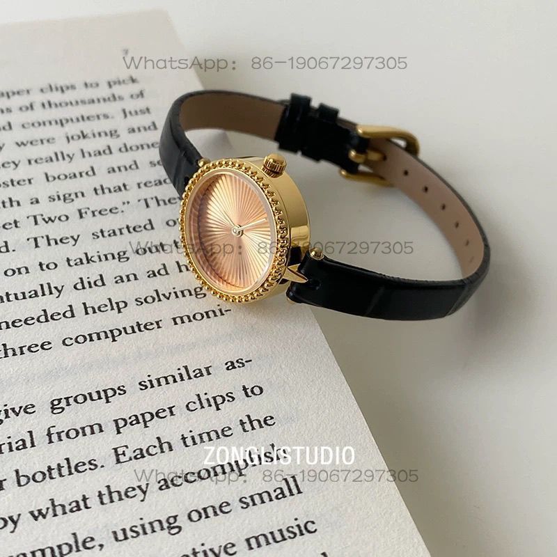 PEIYING genuine medieval style - огляд і ціна Luxury Watch Leather