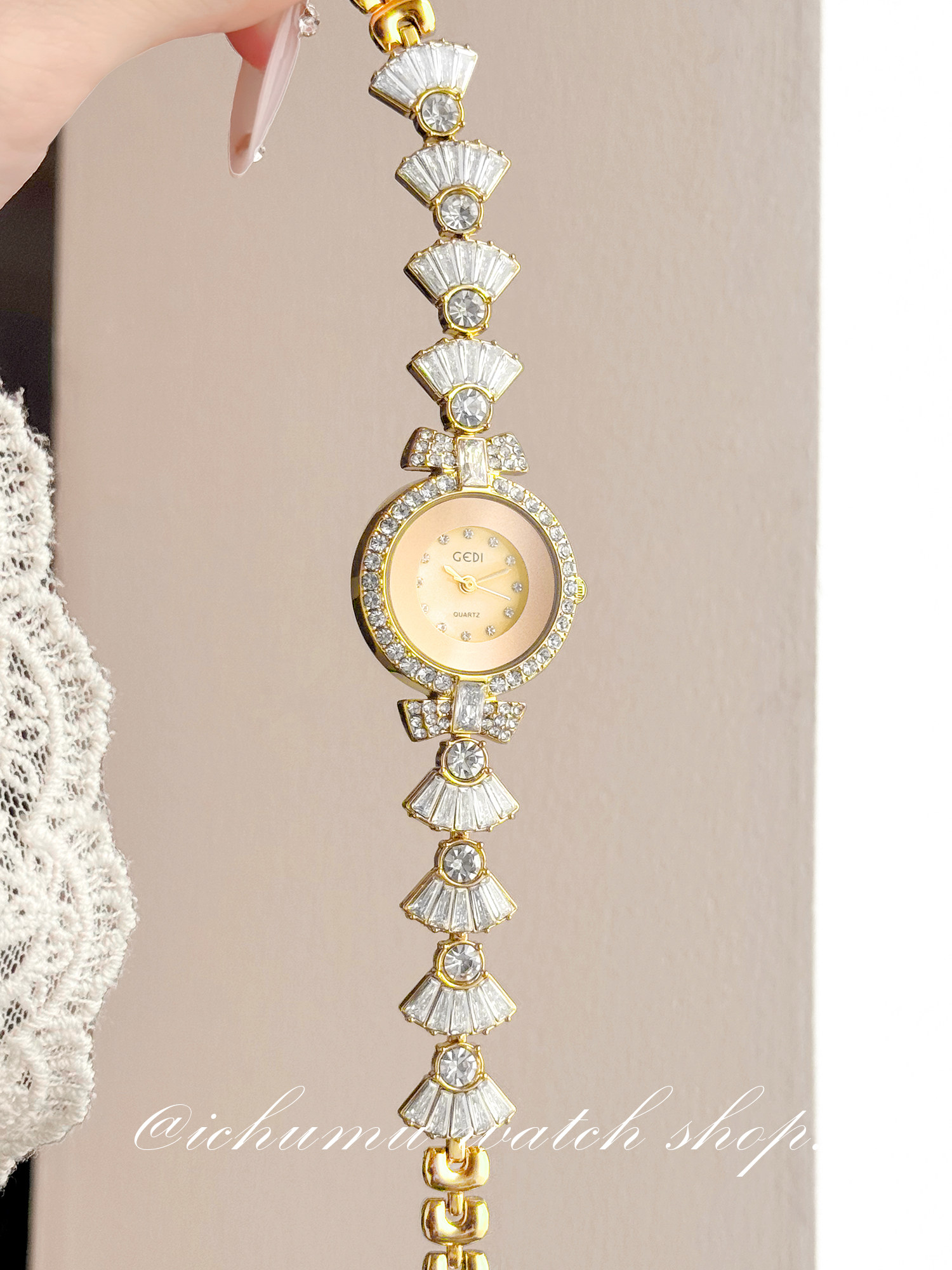 6-piece Ladies' Watch and Acce - огляд і ціна Luxury Watch Kit