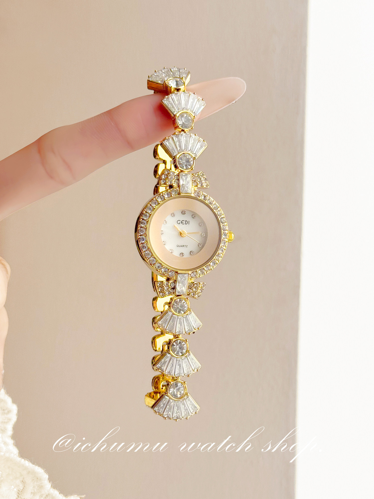 6-piece Ladies' Watch and Acce - огляд і ціна Luxury Watch Kit