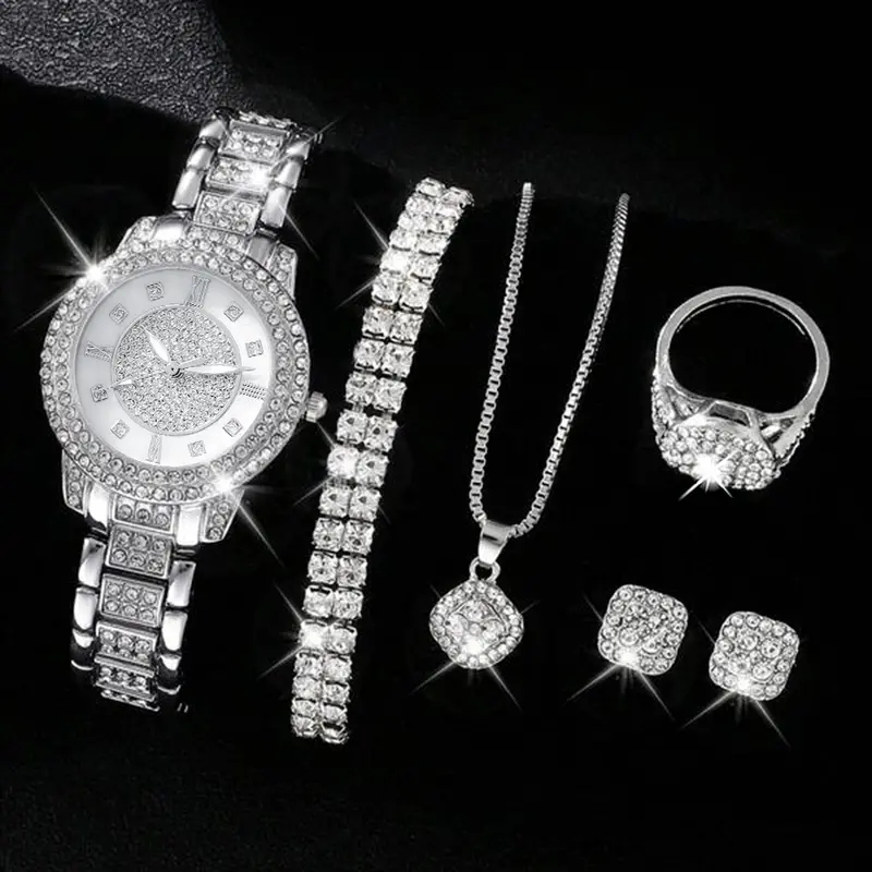 6-piece Ladies' Watch and Acce - огляд і ціна Luxury Watch Kit