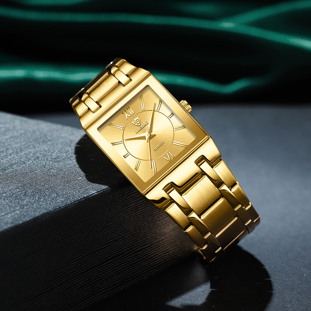 LIEBIG Male Top Brands Luxury  - огляд і ціна Luxury Watch Brand List