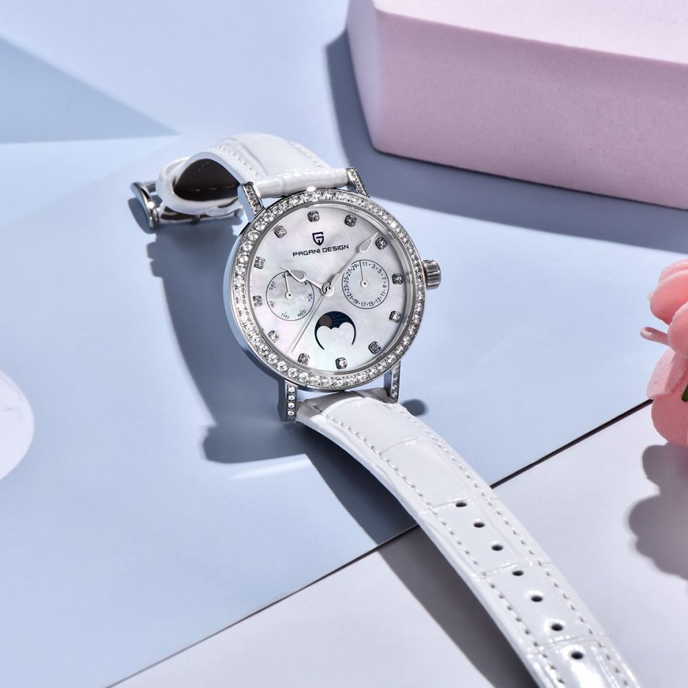PAGANI DESIGN Women Quartz Wat - огляд і ціна Luxury Watch & Jewellery Recensioni